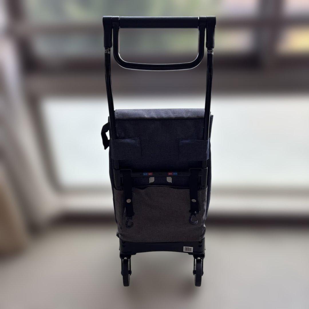 【美品】 幸和製作所 TacaoF(テイコブ) aカート WCC09 ネイビー