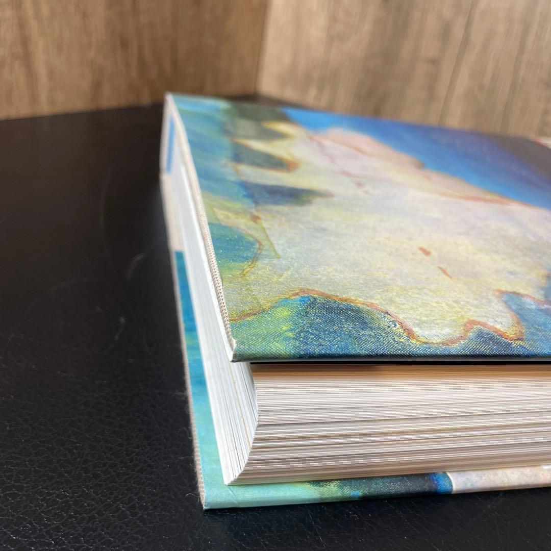 Peter Doig 絵画 画集 大型本 Rizzoli ART BOOK
