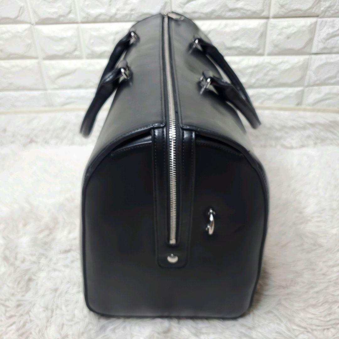【✨人気✨】完売品 ZARA ザラ ボストンバッグ 2Way ブラック