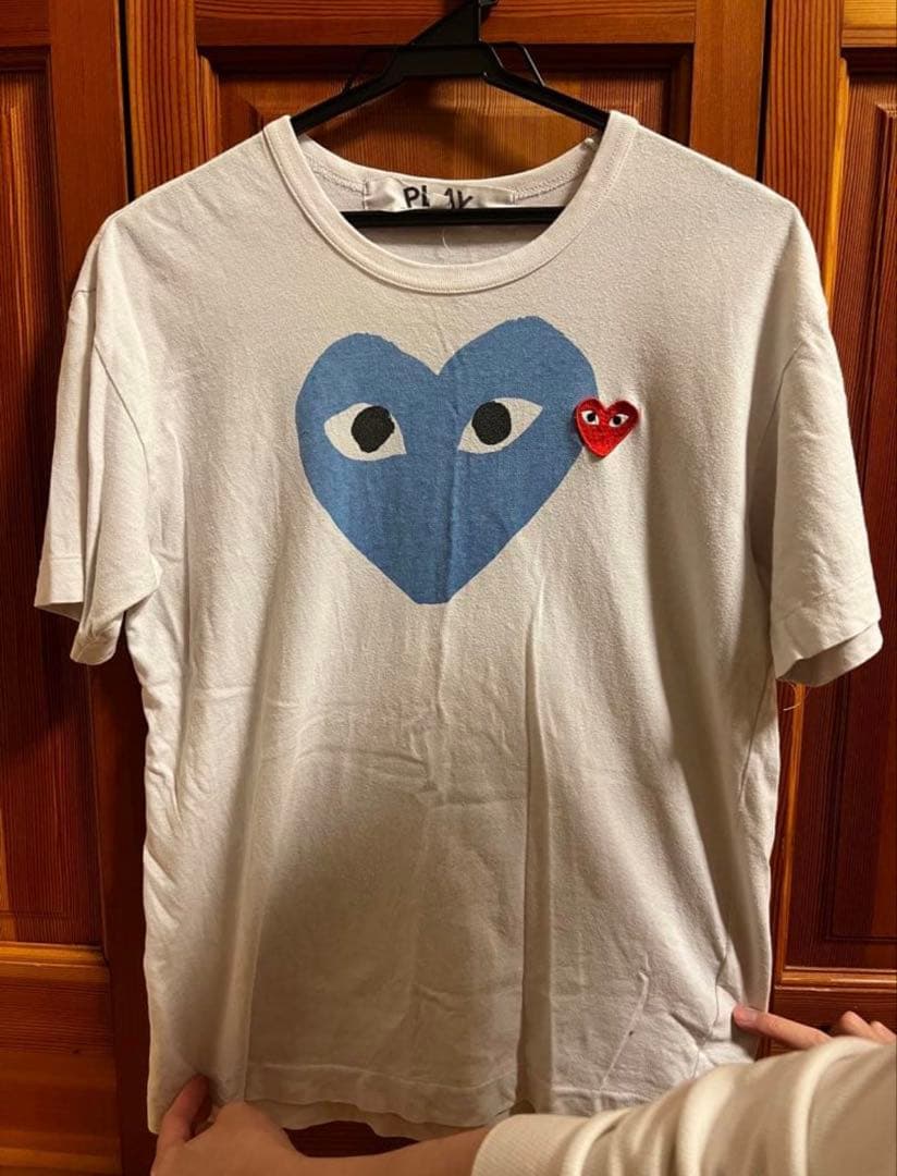 COMME des GARCONS tシャツ