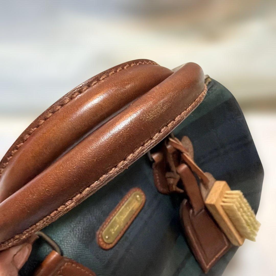 バッグ RALPH LAUREN BOSTON BAG