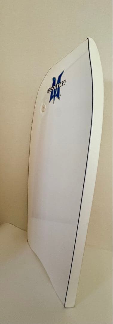 MOREY ボディボード 49cm×96cm ホワイト