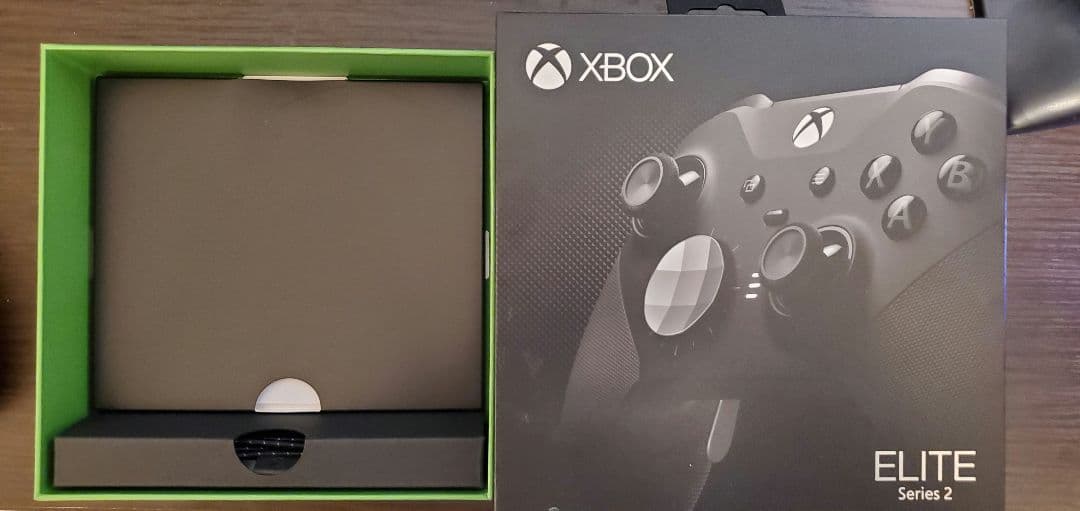 Xbox ELITEワイヤレスコントローラーシリーズ2