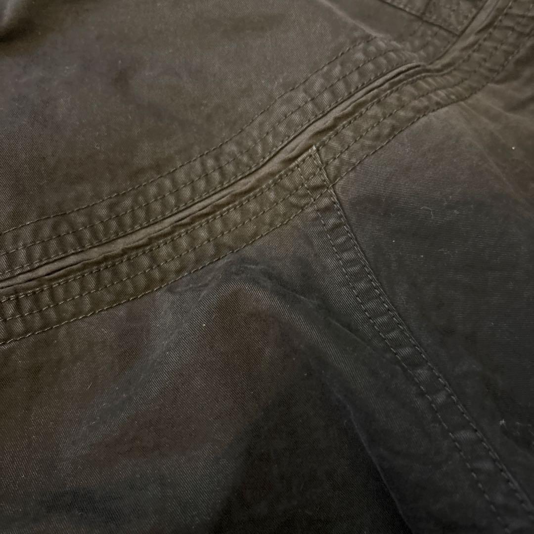 ジャケット・アウター TOWNCRAFT / PIGMENT DYE DERBY JACKET