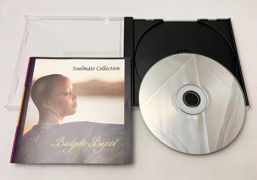 【レア盤/ネオソウル】Bridgette Bryant ブリジット・ブライアント