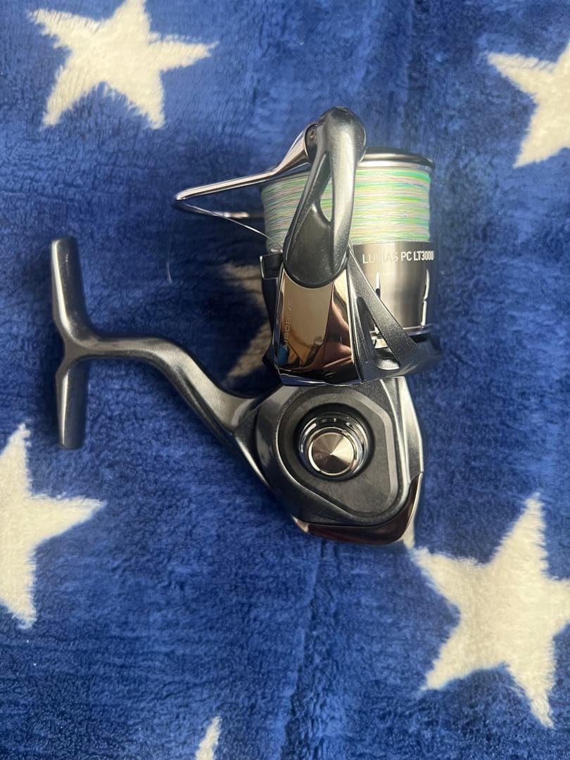 DAIWA LUVIAS PC LT3000 スピニングリール本日限定価格即決