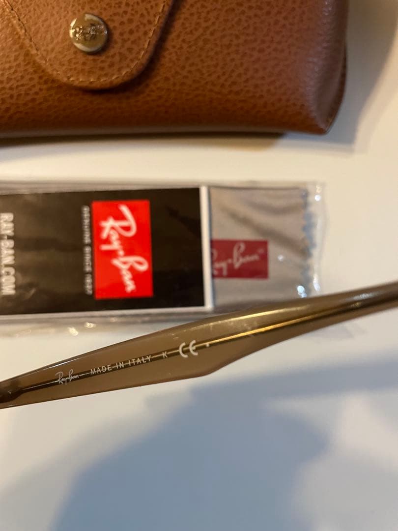 RayBan 大人気サングラス 神崎恵さん着用