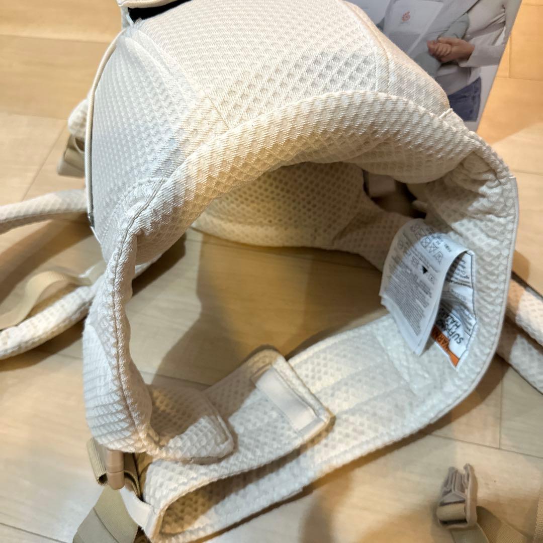 ergobaby Alta ヒップシート抱っこ紐 ナチュラルベージュ