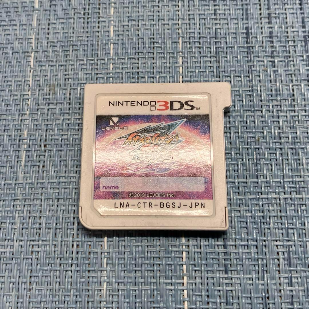 3DS イナズマイレブンGO ギャラクシー スーパーノヴァ ソフトのみ