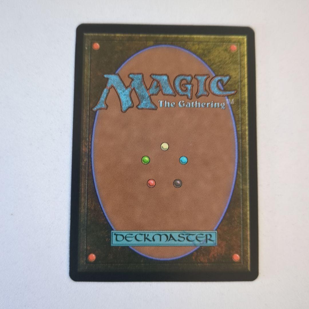 MTG 復活した精霊信者ニッサ プロモ　PWS 未使用品