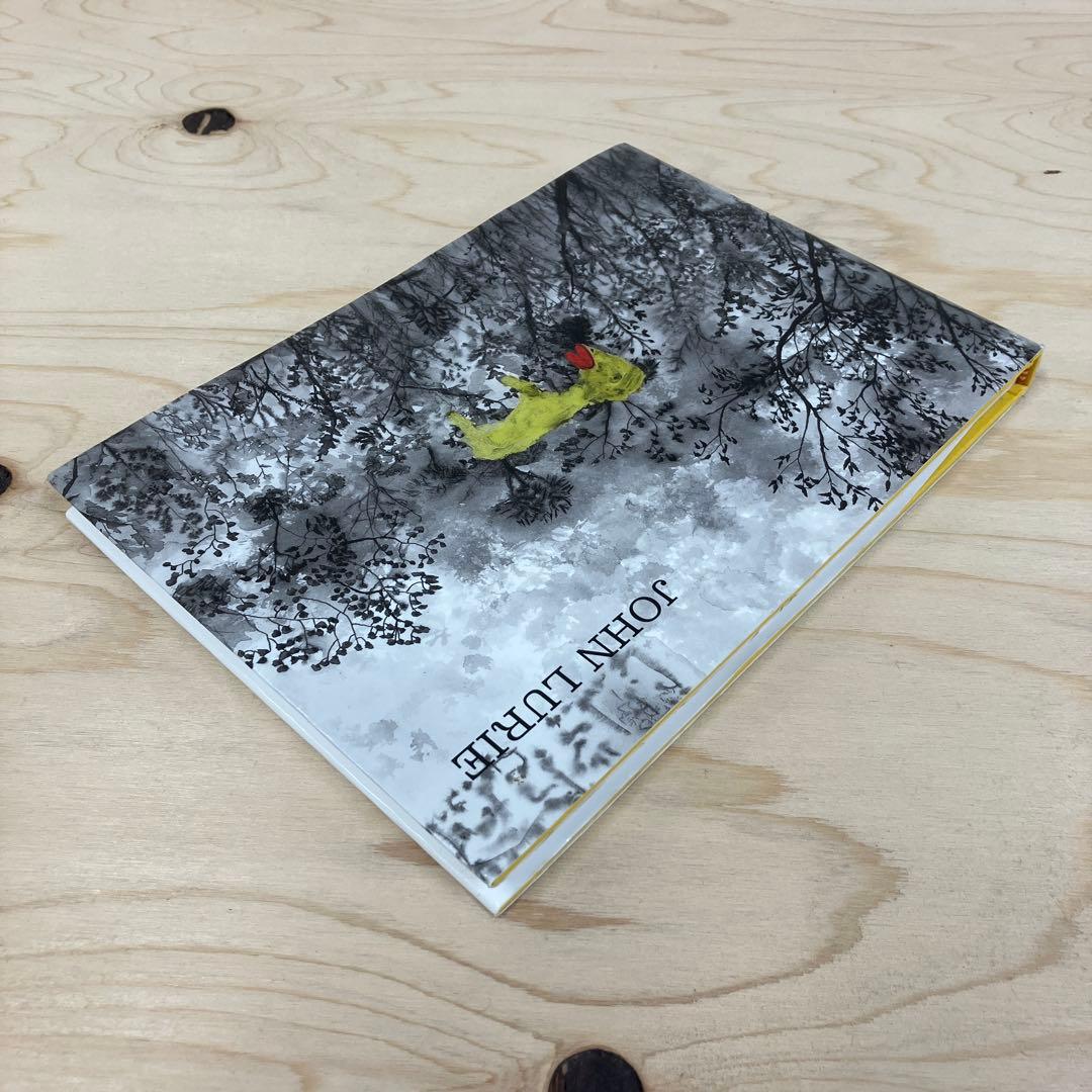 John Lurie 画集