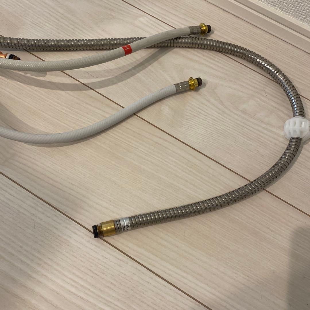LIXIL 浄水器内蔵キッチン水栓 AJタイプ