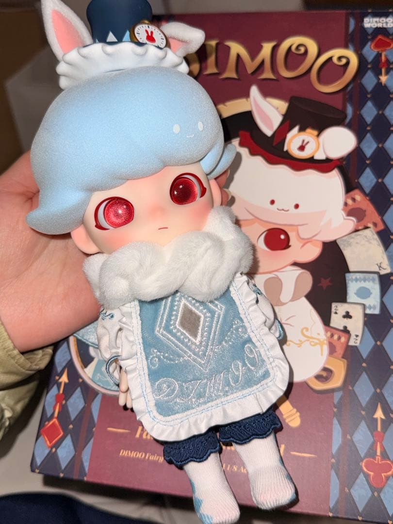DIMOO フェアリーテイルワンダーランド 1/8 （シークレット）