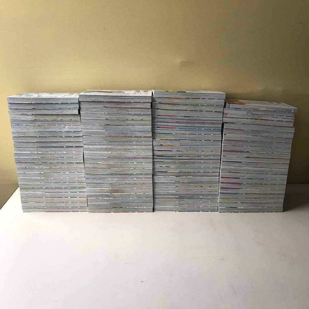 ②弱虫ペダル 1-84巻＋ファンブック3冊　渡辺航