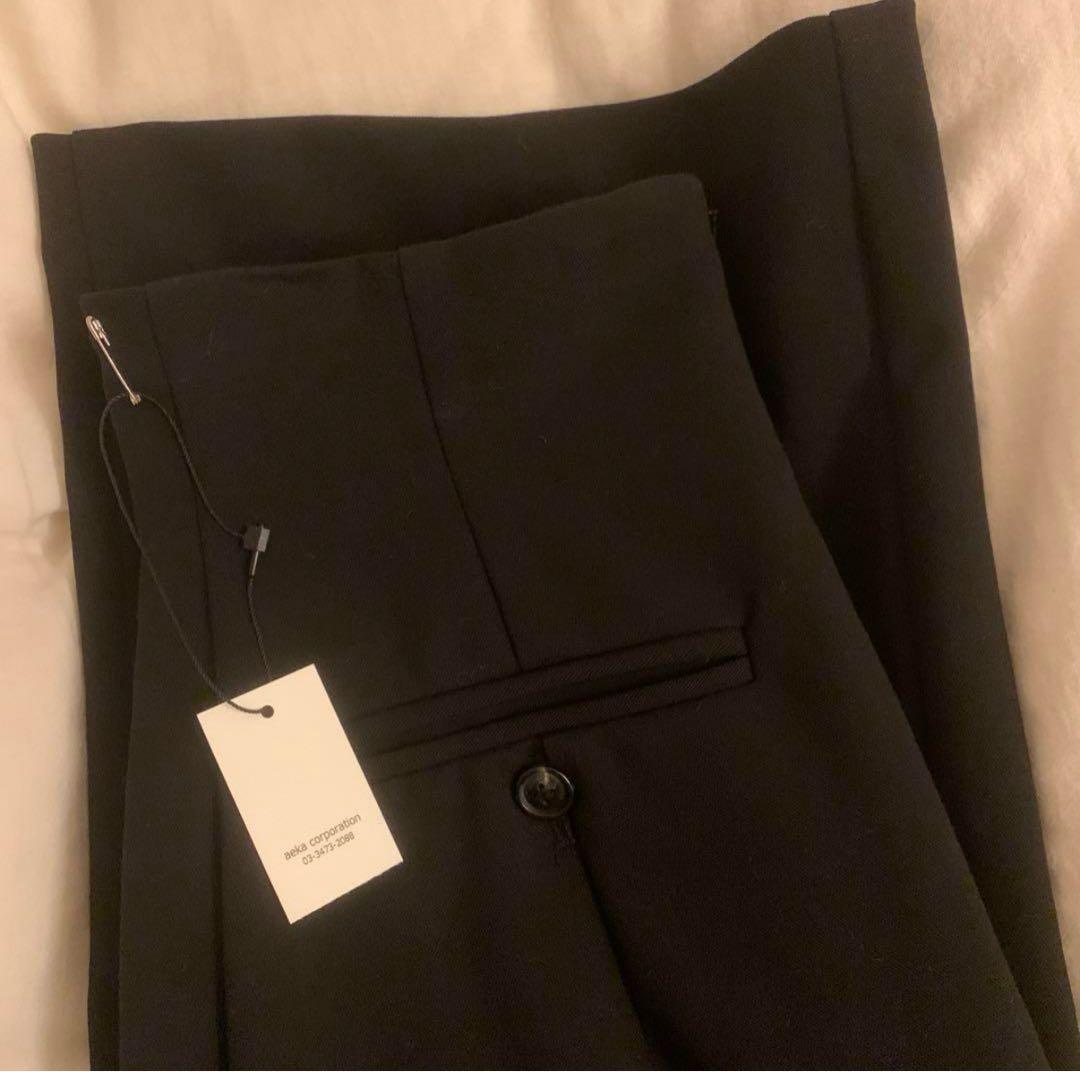 【最終値下げ】louren / front zipup pencil skirt