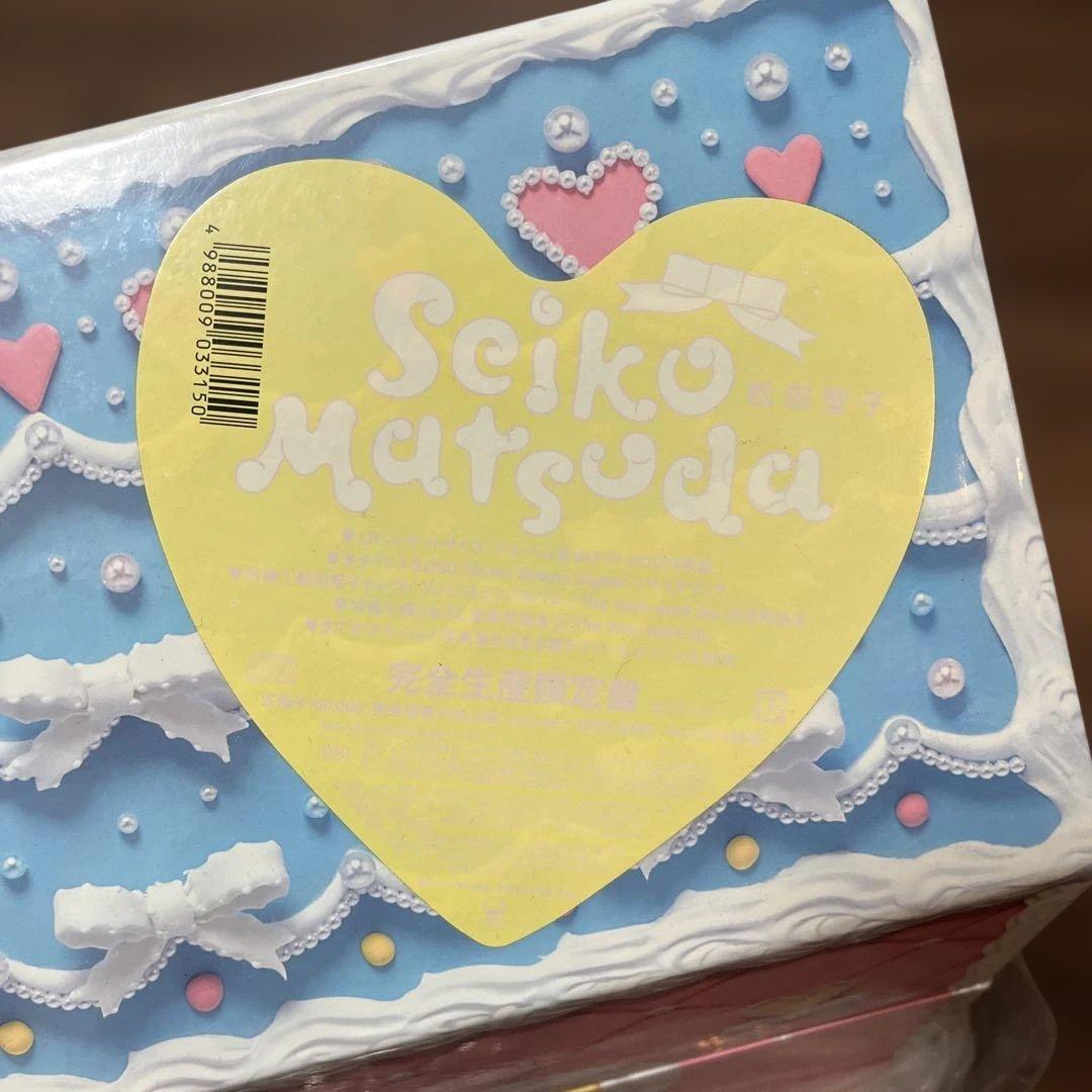 松田聖子　完全生産限定盤