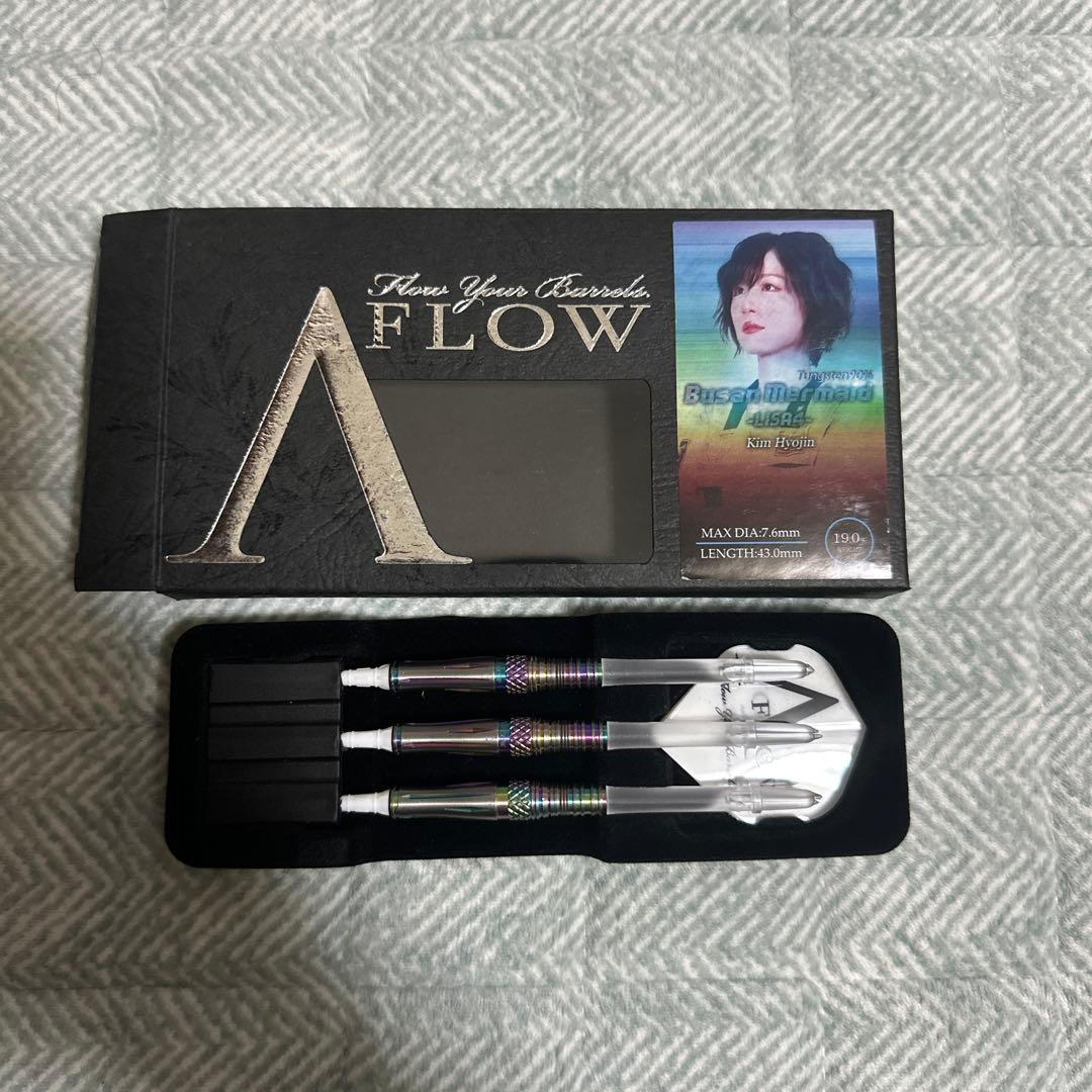 ダイナスティー A-FLOW LISA4リサ4 19g キム・ヒョジン 中古