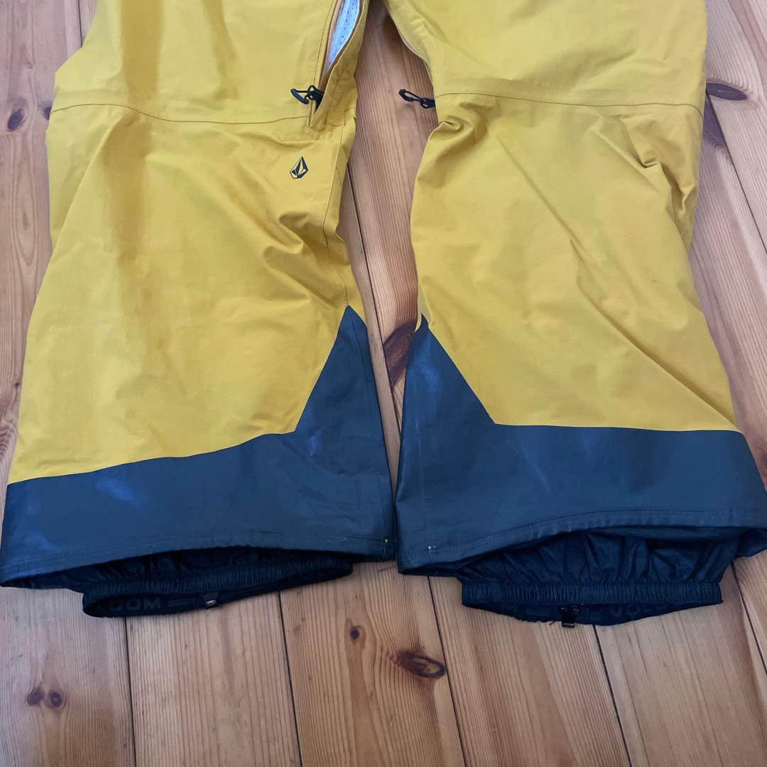 VOLCOM GORE-TEX ビブパンツ
