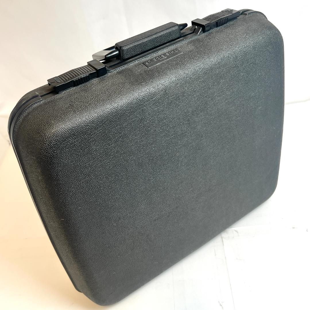 タイプライター,ブラザー 763、動作確認済み　1970年代　日本製　希少商品