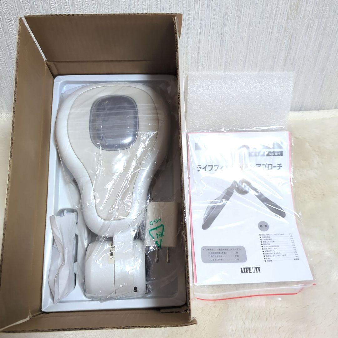 新品 ライフフィットVトレアプローチ FIT020〜ホワイト