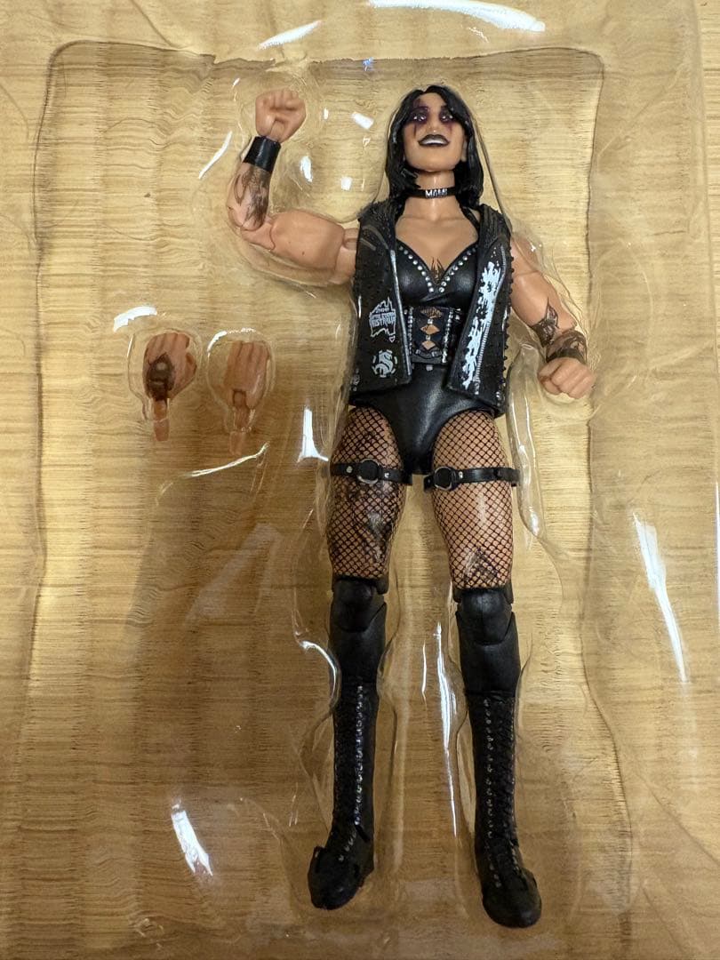 Mattel WWE ELITE COLLECTION 117 リア・リプリー
