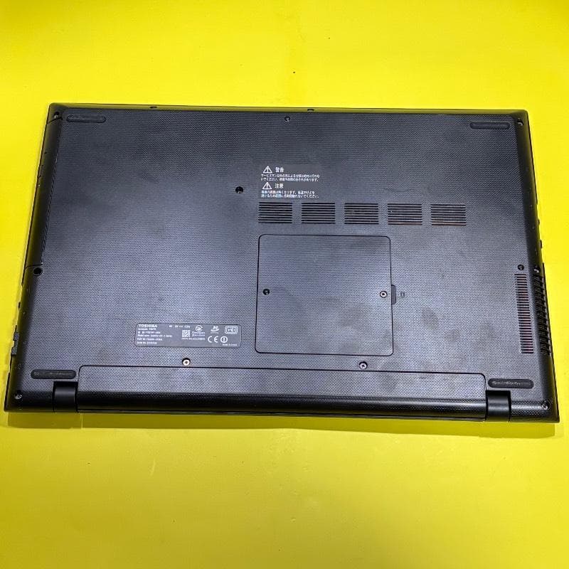 ジャンク価格★美品✨東芝✨SSD win11ノートPC カメラ オフィスエクセル