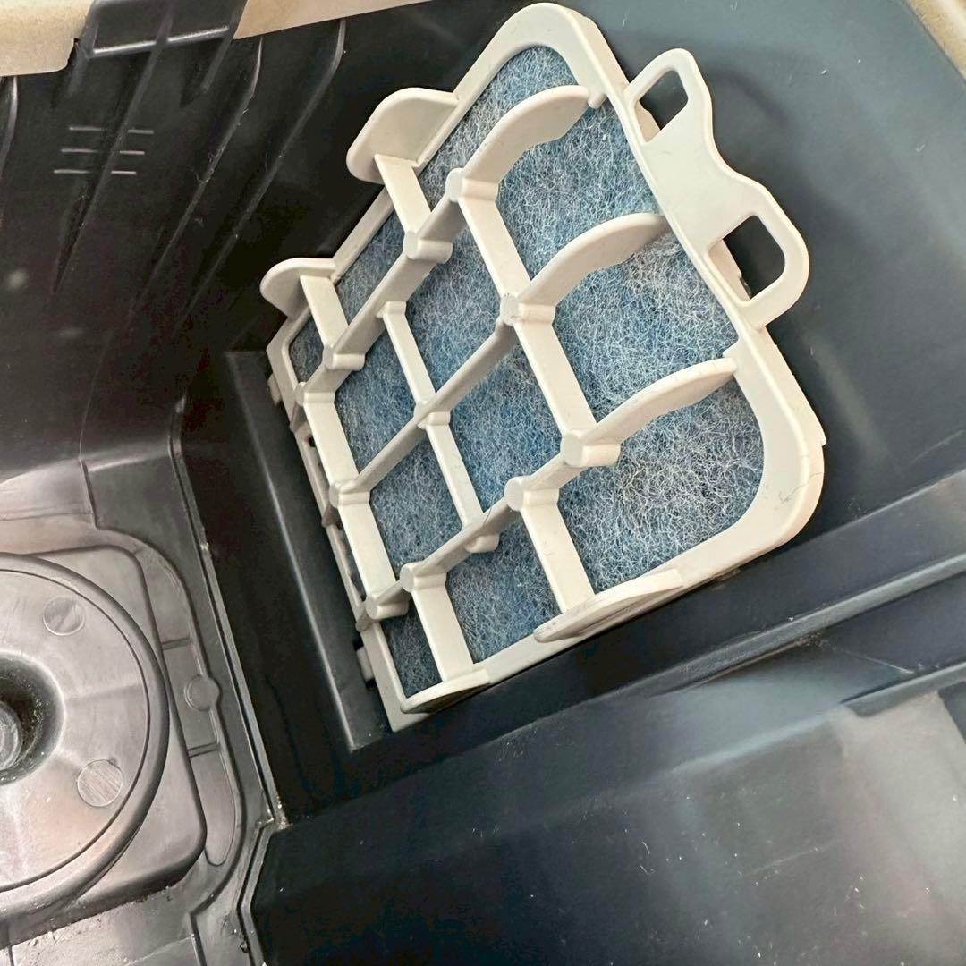 にまさん専用　三菱電機 紙パック式 掃除機 TC-FXF7P-T Be-K