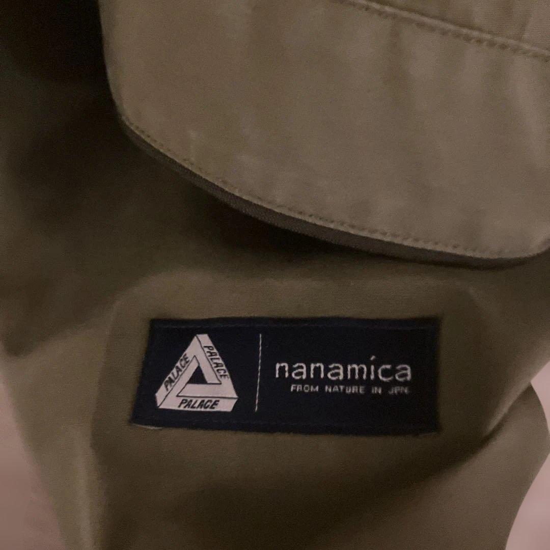 2*n様 palace nanamica gore-tex モッズコート