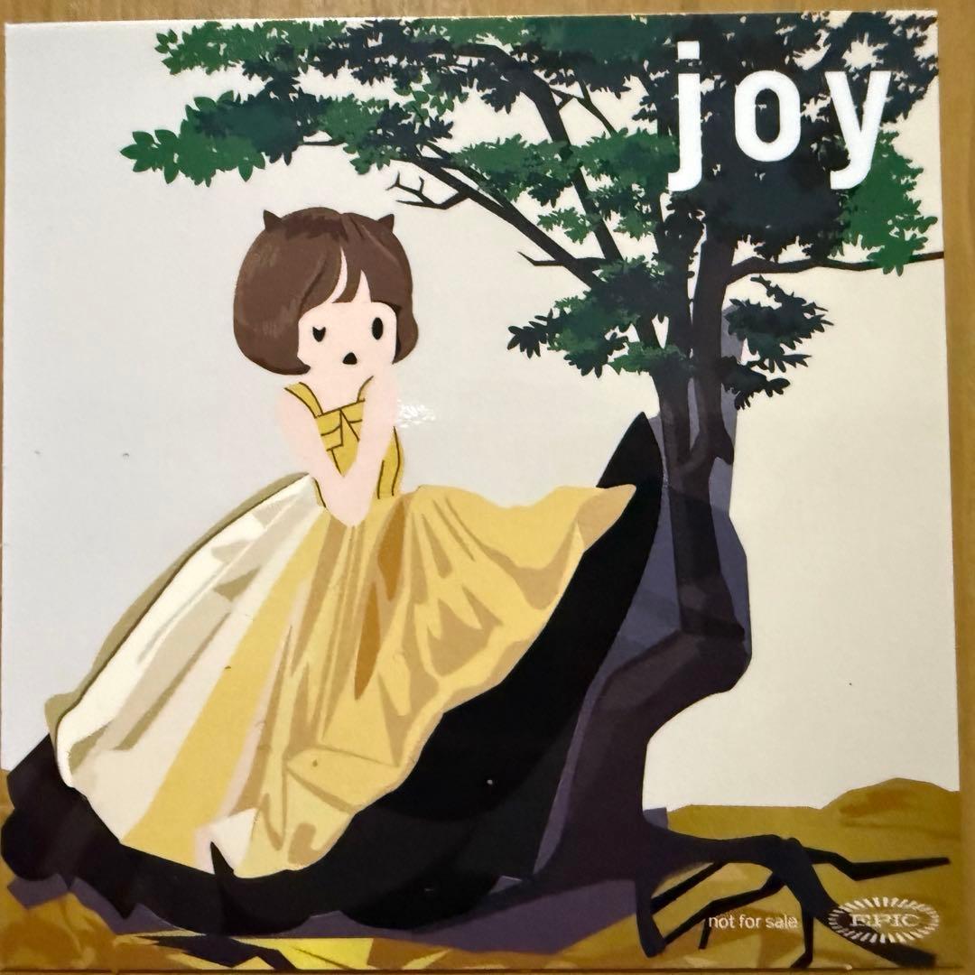 【新品未開封】YUKI JOY LPレコード