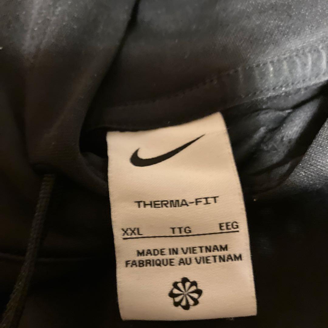k*a様 Nike Therma-Fit ジャージ上下セット XXL値下げしまし