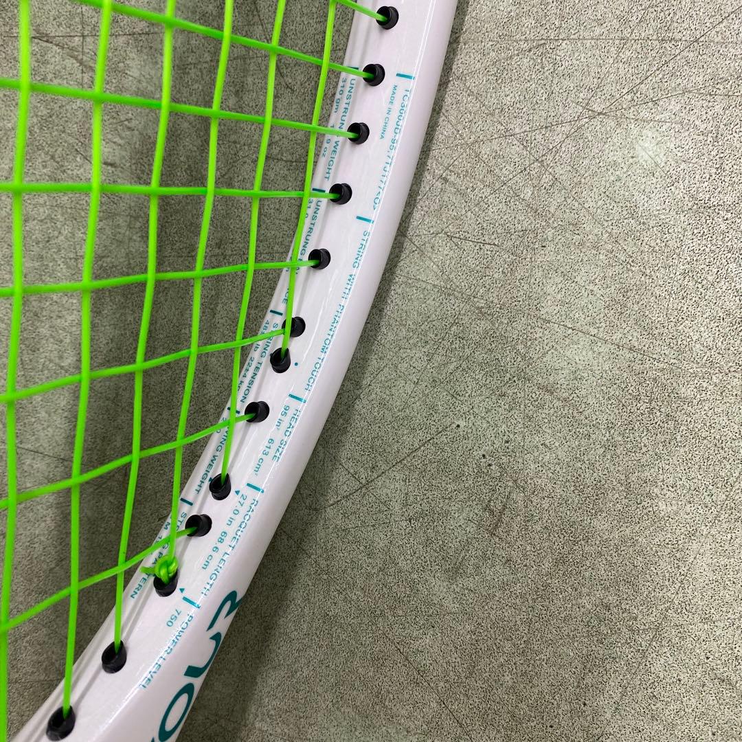 新品同様 Prince Tour 95（G2）