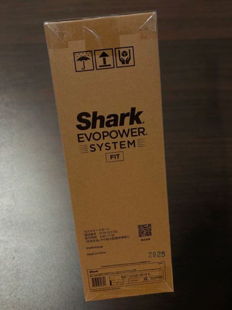 掃除機・クリーナー Shark EVOPOWER SYSTEM LC100JGY