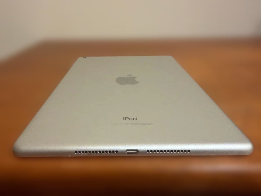 【Neko】iPad 第6世代 128GB スペースグレイ Wi-Fi