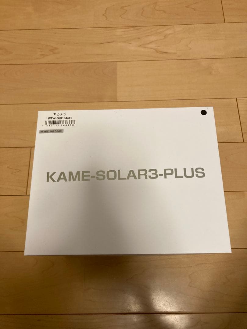 KAME SOLAR3 PLUS 塚本無線