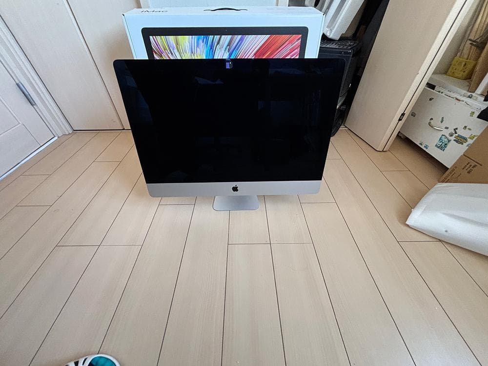 iMac Retina 5K 27インチ 2020