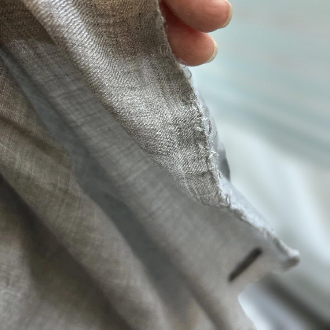 美品✨ Faliero Sarti ファリエロサルティ　大判　ストール