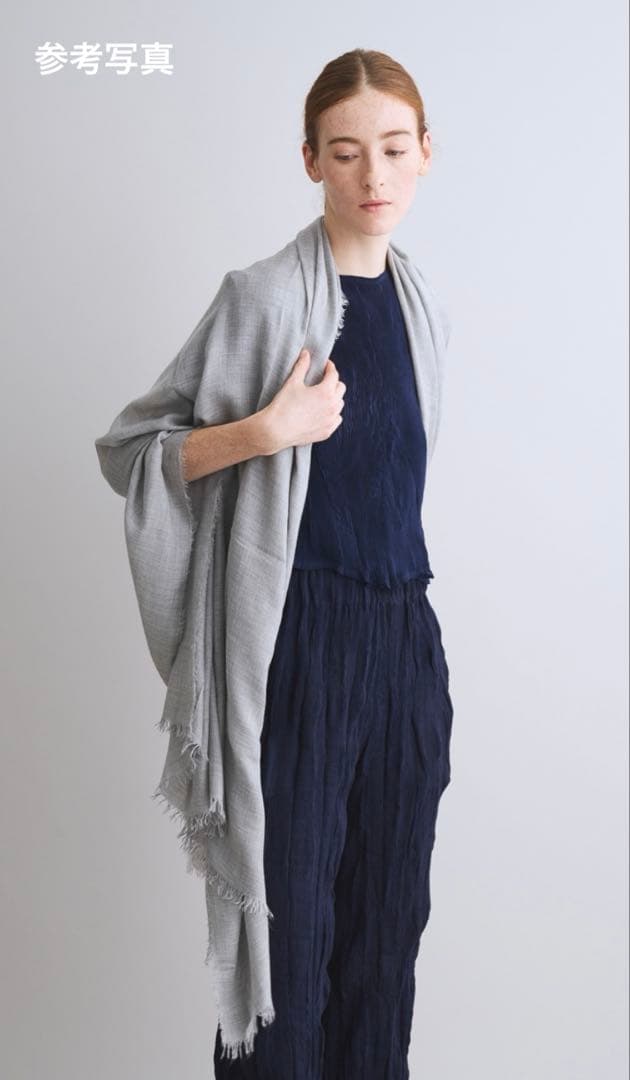 美品✨ Faliero Sarti ファリエロサルティ　大判　ストール