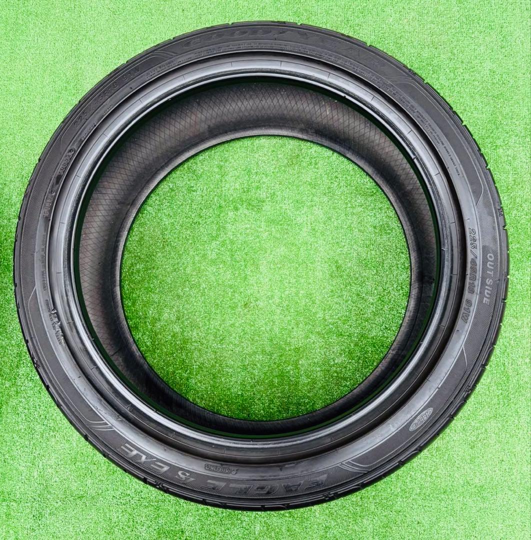 225/45R18,GOOD YEAR EAGLE LS EXE ,2024年