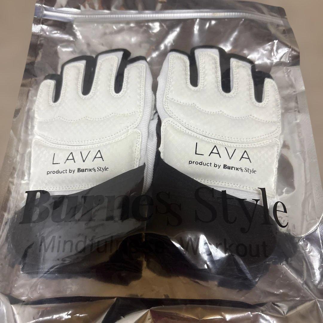 Burness Style LAVA リバーネス用グローブ S