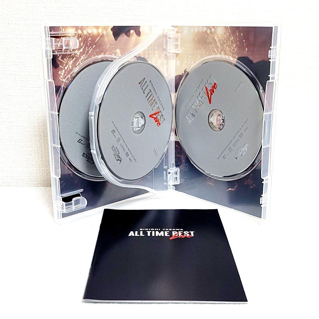 【中古】矢沢永吉 ALL TIME BEST Live DVD4枚