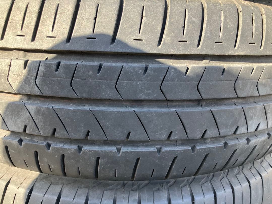 バリ山ブリヂストン エコピア NH100 195/65R15 91H 21年製造
