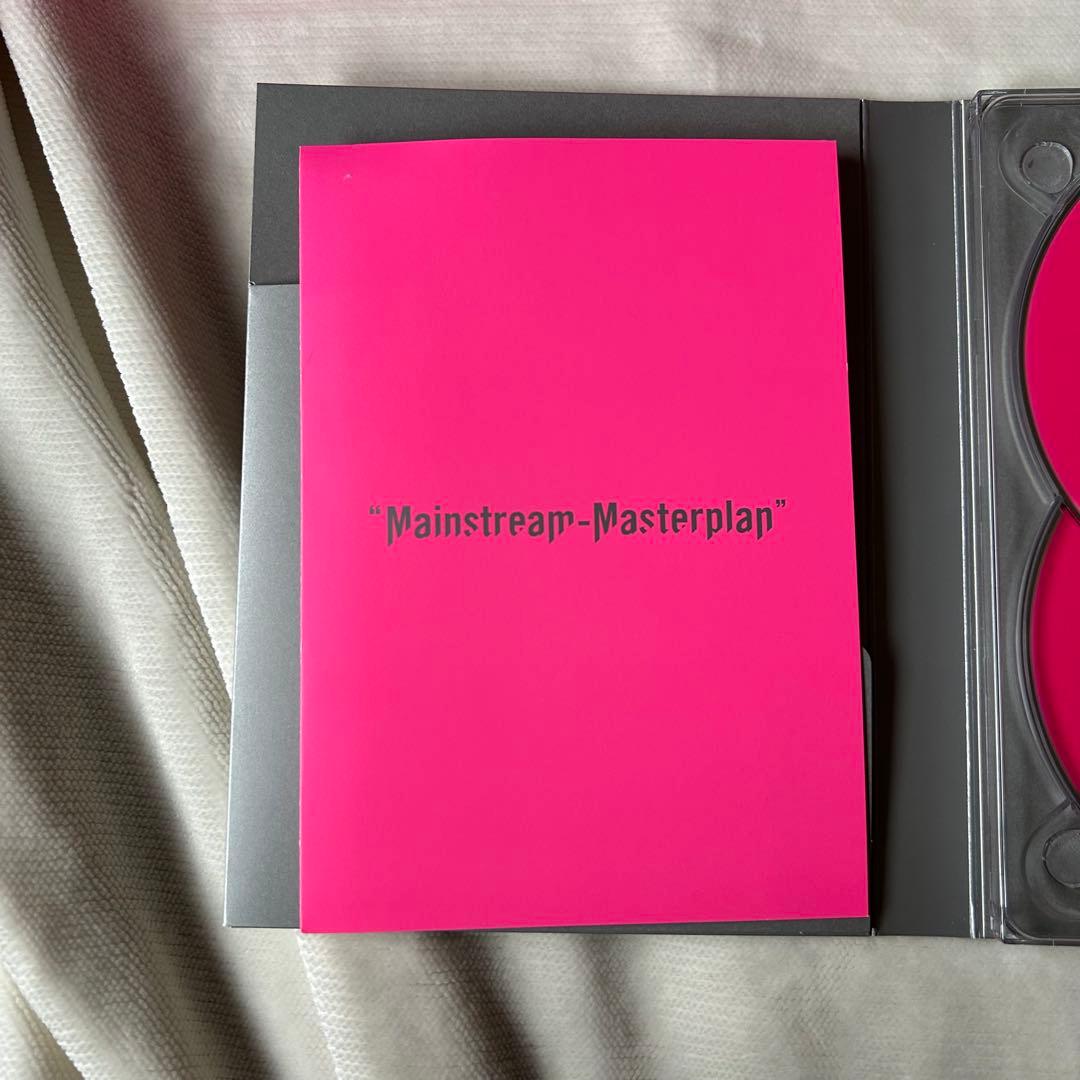 ミュージック BE:FIRST Mainstream-Masterplan DVD