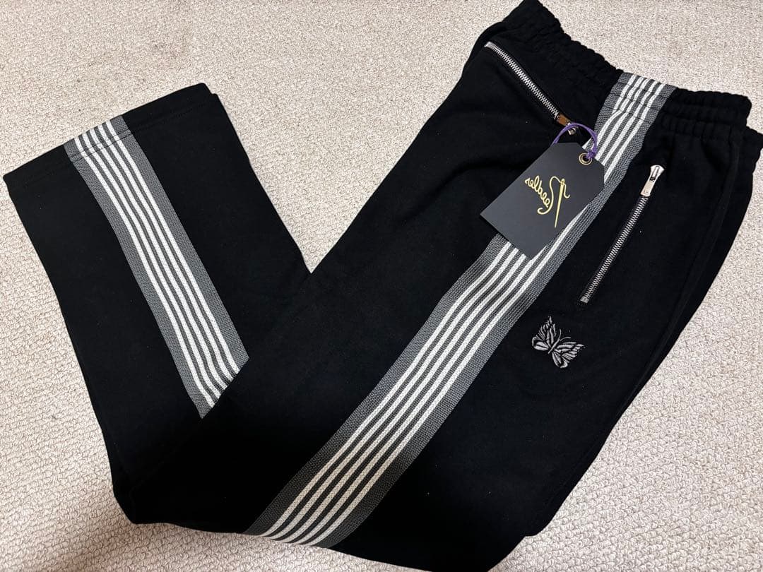 Needles 26ss 新品 Exclusive Track Pant