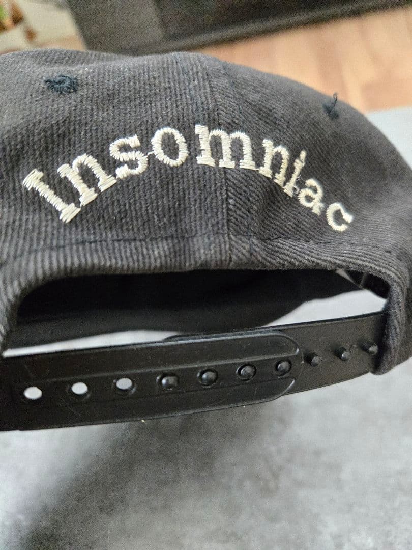 90s GREEN DAY INSOMNIAC CAP グリーンデイ