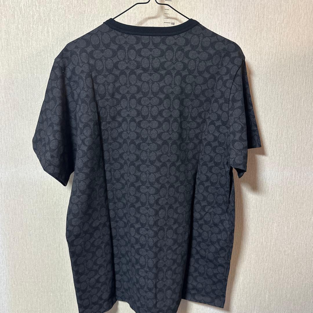 COACH コーチ エッセンシャル シグネチャー Tシャツ 半袖