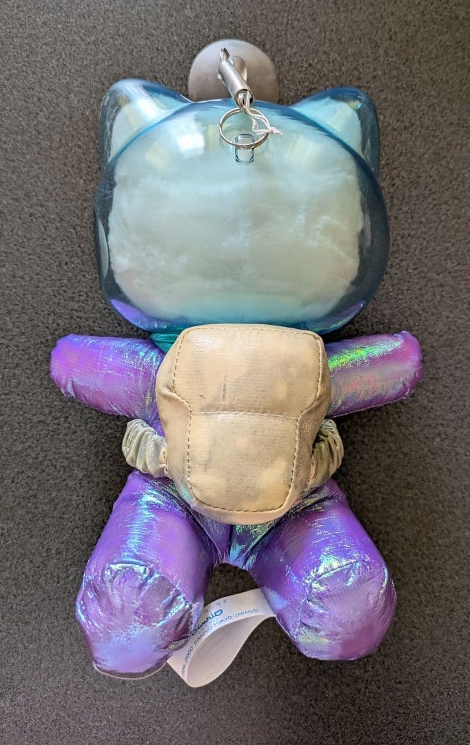 ハローキティ 宇宙服を着たハローキティ&ダニエル ぬいぐるみセット