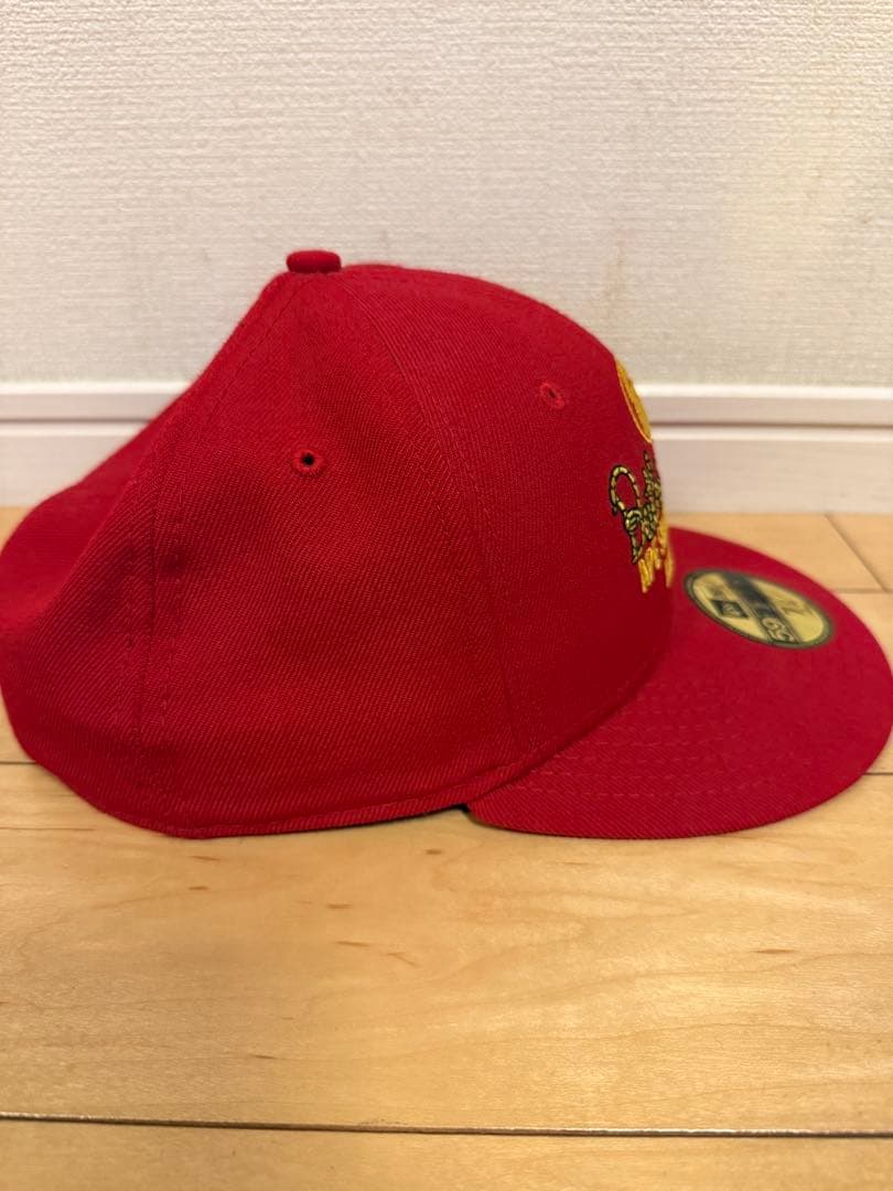 NEWERA×A Bathing Ape 59FIFTY 7 1/2
