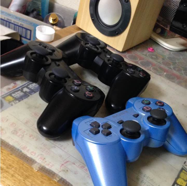 Nintendo Switch PS3