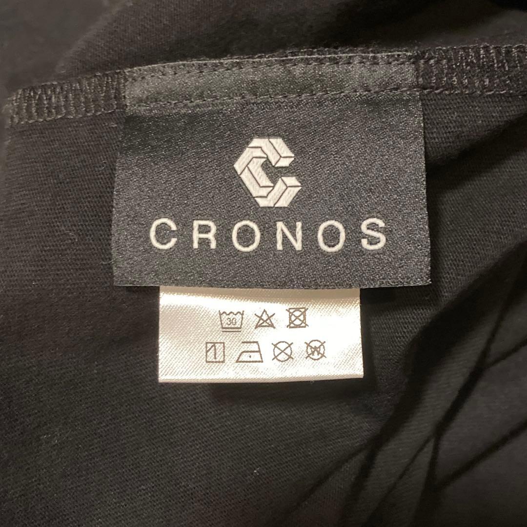 CRONOS バイカラーティシャツ XL