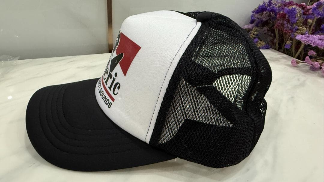 メッシュキャップ #14